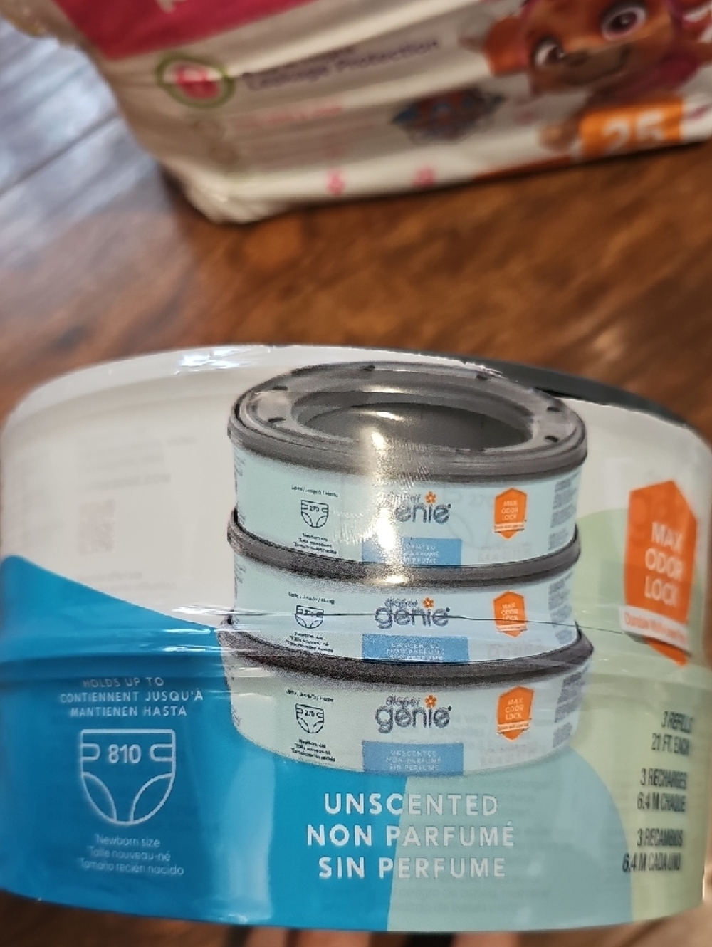 Diapering Bundle - Picture 2 of 6